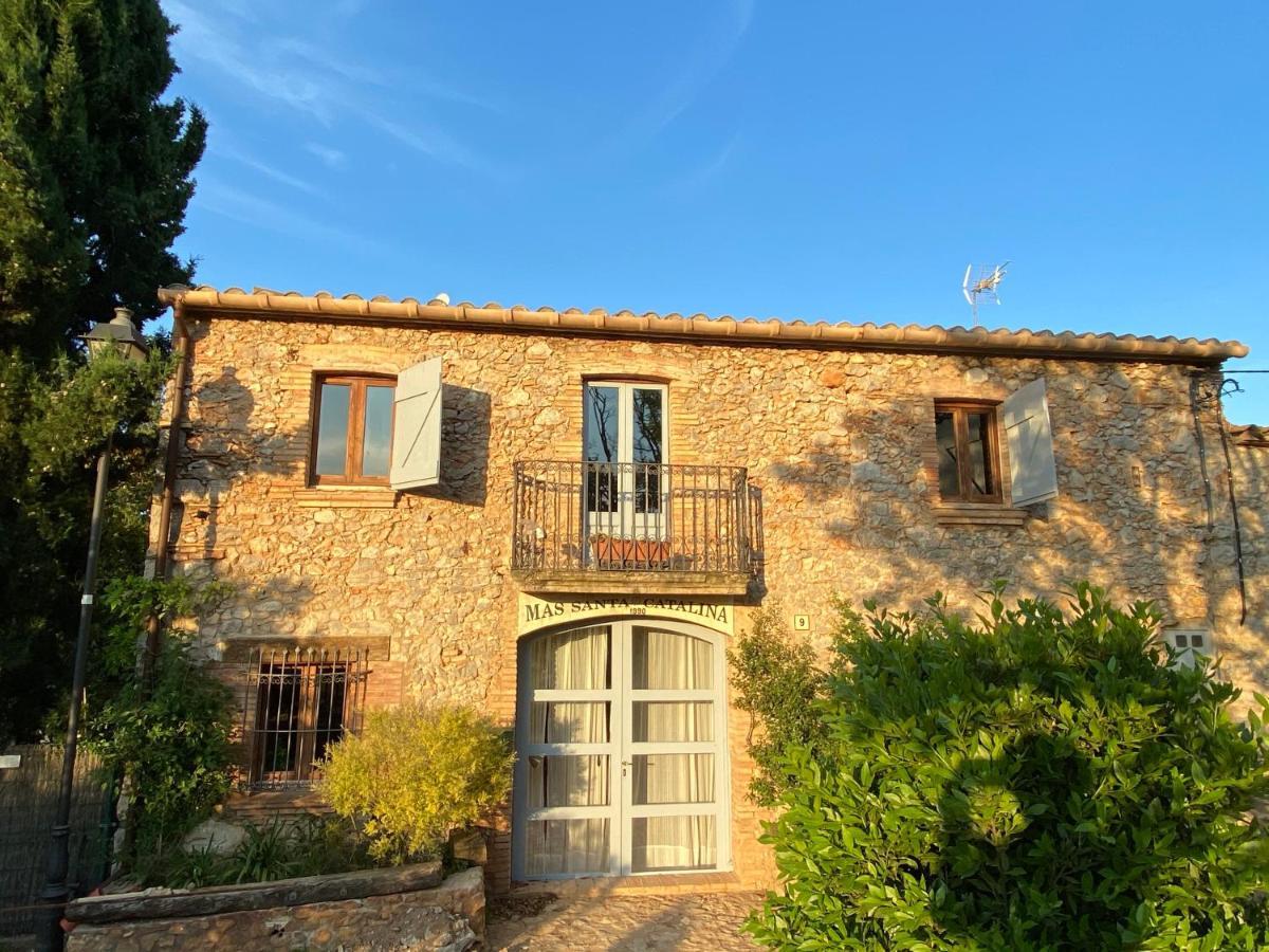 Santa Caterina - Dog Friendly With Garden Villa Sobrestany Exterior photo