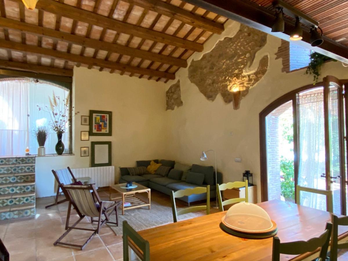 Santa Caterina - Dog Friendly With Garden Villa Sobrestany Exterior photo
