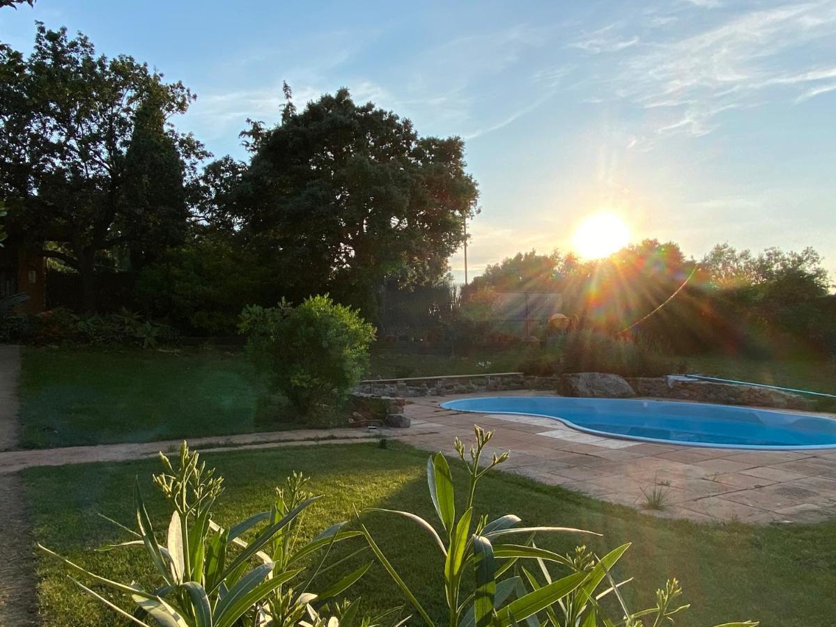 Santa Caterina - Dog Friendly With Garden Villa Sobrestany Exterior photo