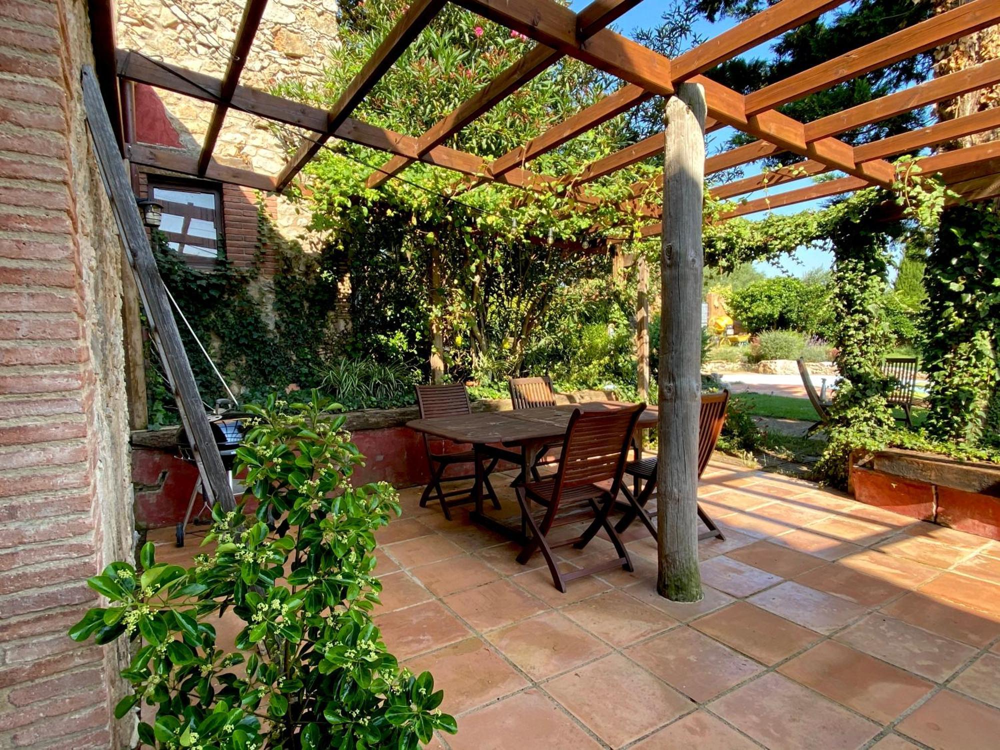 Santa Caterina - Dog Friendly With Garden Villa Sobrestany Room photo