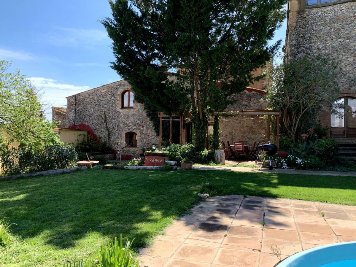 Santa Caterina - Dog Friendly With Garden Villa Sobrestany Exterior photo