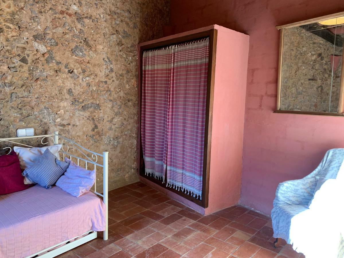 Santa Caterina - Dog Friendly With Garden Villa Sobrestany Exterior photo