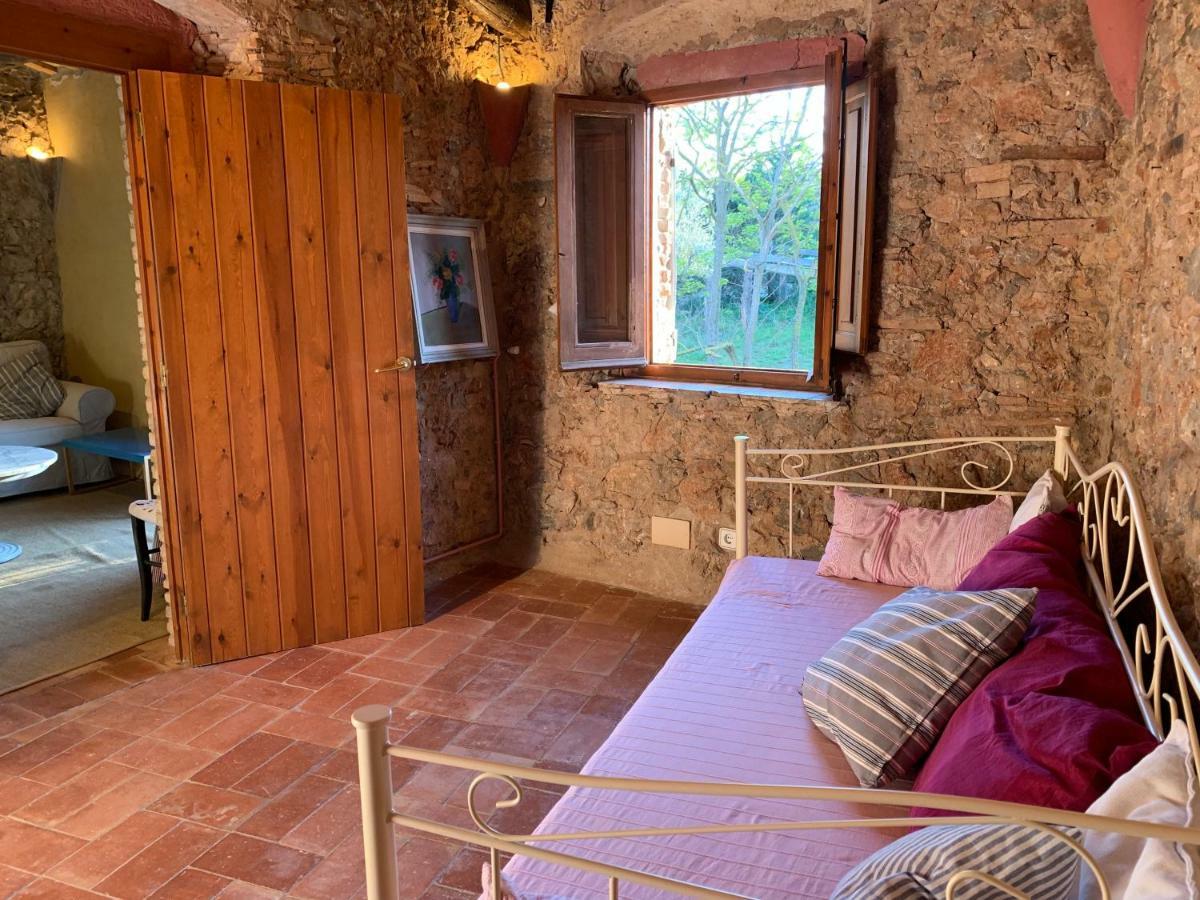 Santa Caterina - Dog Friendly With Garden Villa Sobrestany Exterior photo