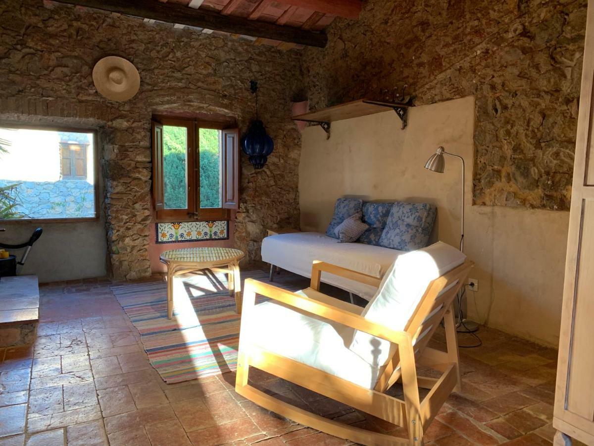 Santa Caterina - Dog Friendly With Garden Villa Sobrestany Exterior photo