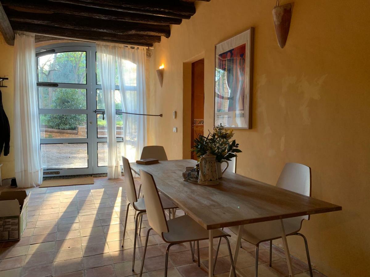 Santa Caterina - Dog Friendly With Garden Villa Sobrestany Exterior photo